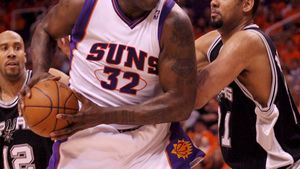 Shaquille O'Neal a aflat de pe twitter că a fost vândut?