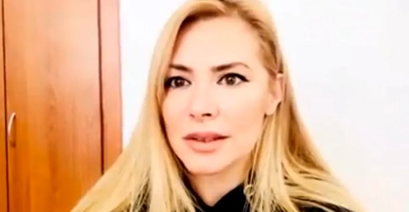 Ce spune Kitty Cepraga despre cariera ei. ”S-a crezut că sunt recomandată și împinsă de la spate”