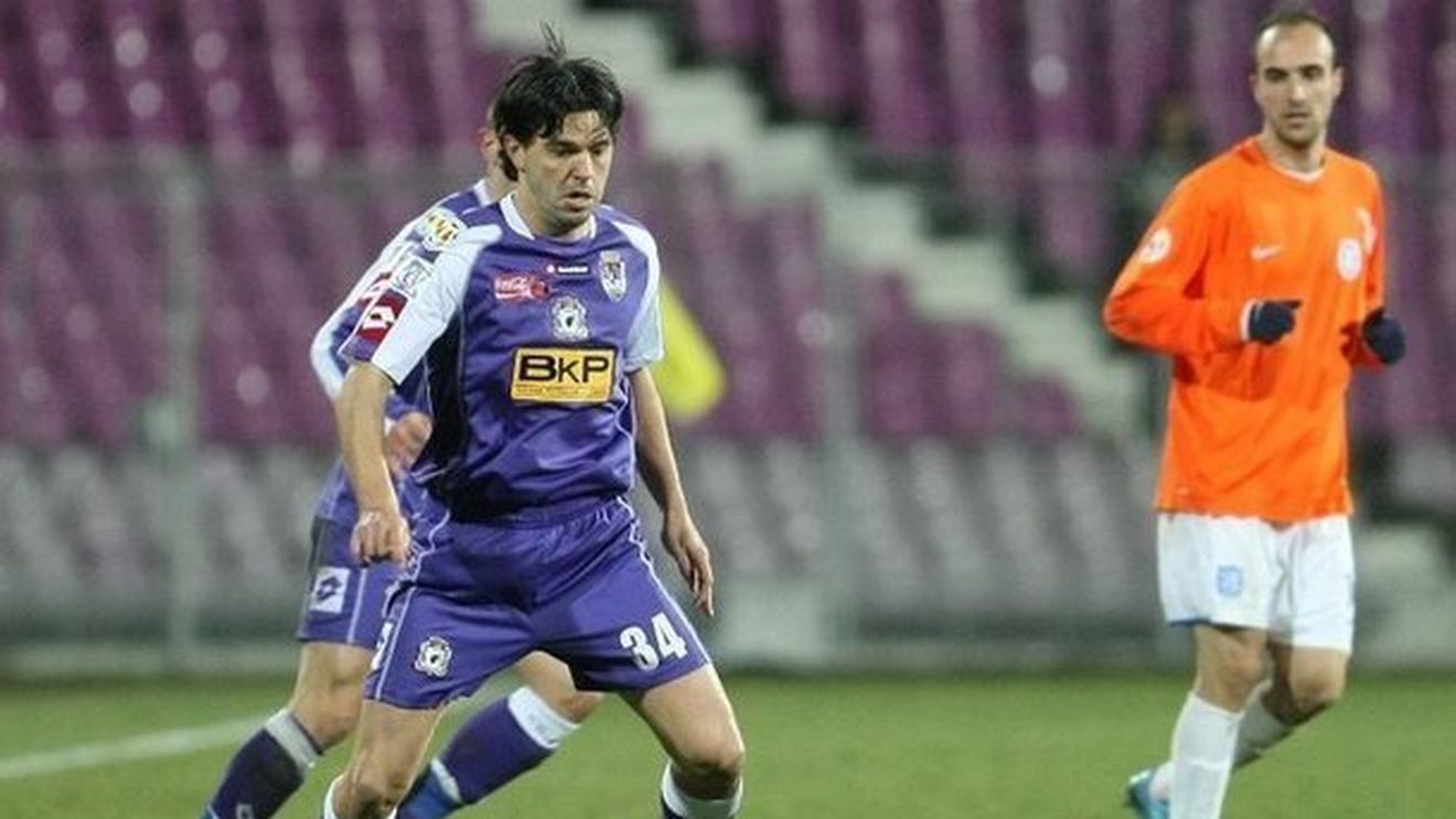 Timișoara atacă CFR! "Contra "stă" degeaba și Mureșan va juca bine-mersi, deși a dat cu pumnul"