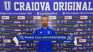 Directorul sportiv al lui U Craiova 1948 îl distruge pe Gabi Enache. Acuzații grave: „Minte cu nerușinare! A zis că e accidentat și el nu jucase niciun minut în acel meci" | EXCLUSIV