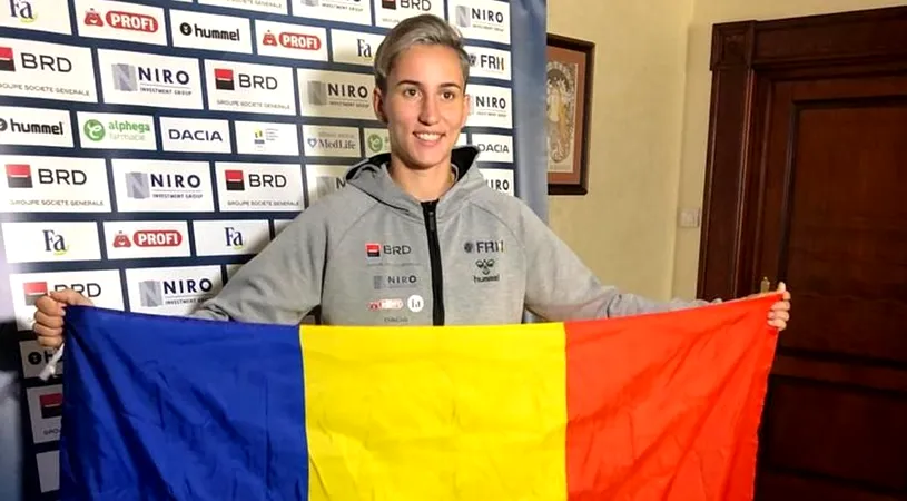 Confesiunile Cristinei Laslo, handbalistă suspendată din cauza scandalului de dopaj de la Corona Brașov: „M-am simțit singură și goală pe dinăuntru...Cea mai grea perioadă”
