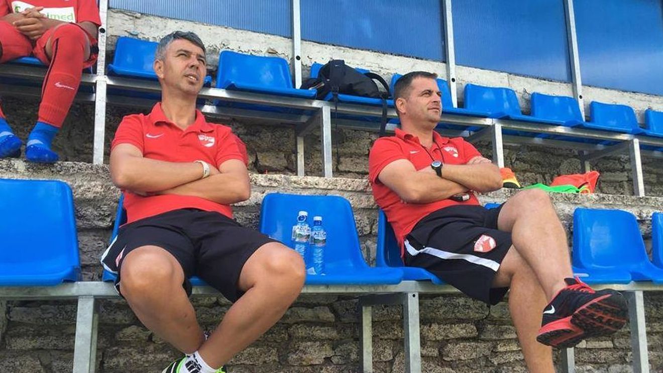 ULTIMA ORĂ | Dinamo și-a găsit antrenor: „Nu vin de pe stradă!” Cine este Iulian Matei, omul acuzat de Gică Mihali după ce a fost dat afară de spanioli