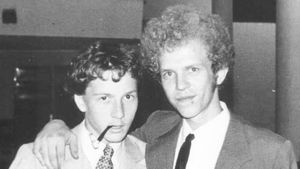 Imagini geniale cu Meme Stoica, din tinerețe. „20 de ani de la una dintre cele mai bune decizii din viața”