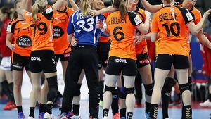 EURO 2016 | "Am evoluat aproape de perfecțiune pe faza de atac". Olanda - Serbia 35-27, în Grupa principală I