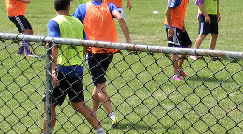 FCM Argeș** negociază cu jucători de la FC Argeș   
