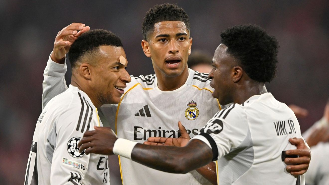 Scandal pe teren între Vinicius și Bellingham: „Ce vrei? Închide gura!”