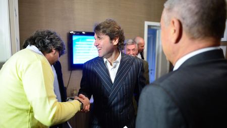 Florin Răducioiu, cheia pentru salvarea lui Dinamo? Marius Mitran, comparație inedită: „Este ca un lord care coboară din caleașcă!” | VIDEO EXCLUSIV ProSport Live