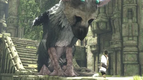 The Last Guardian – demonstrație de gameplay și trailer nou