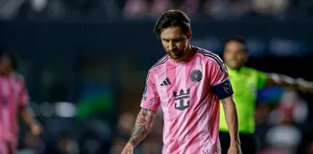 Leo Messi și Inter Miami și-au luat adio de la Cupa Campionilor CONCACAF. Premieră negativă pentru starul argentinian