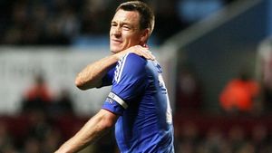 Chelsea fără Terry? "Sunt în agonie! Nu mai pot continua!"