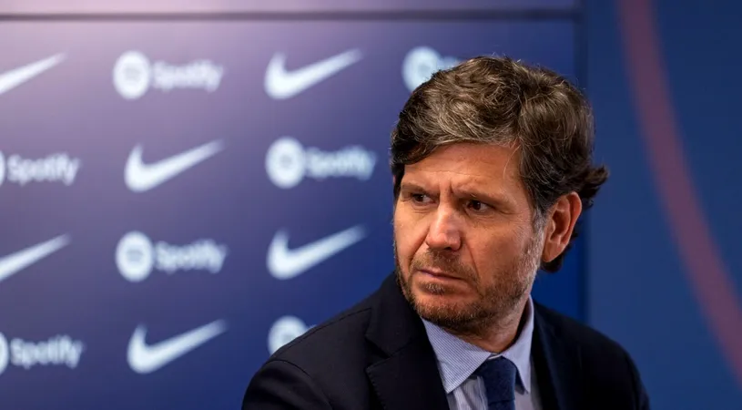 BREAKING NEWS! Cutremur la FC Barcelona: cel mai important om din club şi-a anunțat plecarea! Rupe contractul şi aruncă în aer transferurile lui Laporta, în frunte cu Leo Messi!