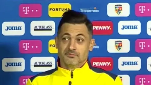 Mirel Rădoi, replică dură după ce Marcel Pușcaș l-a numit lăutar: „N-am pretenții de la el! Asta cu BAC-ul…”. Comparația cu Lucescu | VIDEO EXCLUSIV ProSport Live