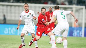 10 ani de suspendare!** Maltezul Kevin Sammut este acuzat că a blătuit meciul cu Norvegia, din preliminariile CE 2008