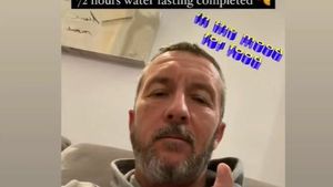 Mihai Stoica, reușită fenomenală: a ținut post intermitent 3 zile! Care a fost prima lui masă după perioada chinuitoare + ce beneficii spun specialiștii că poate avea „fasting-ul” pentru corp | FOTO