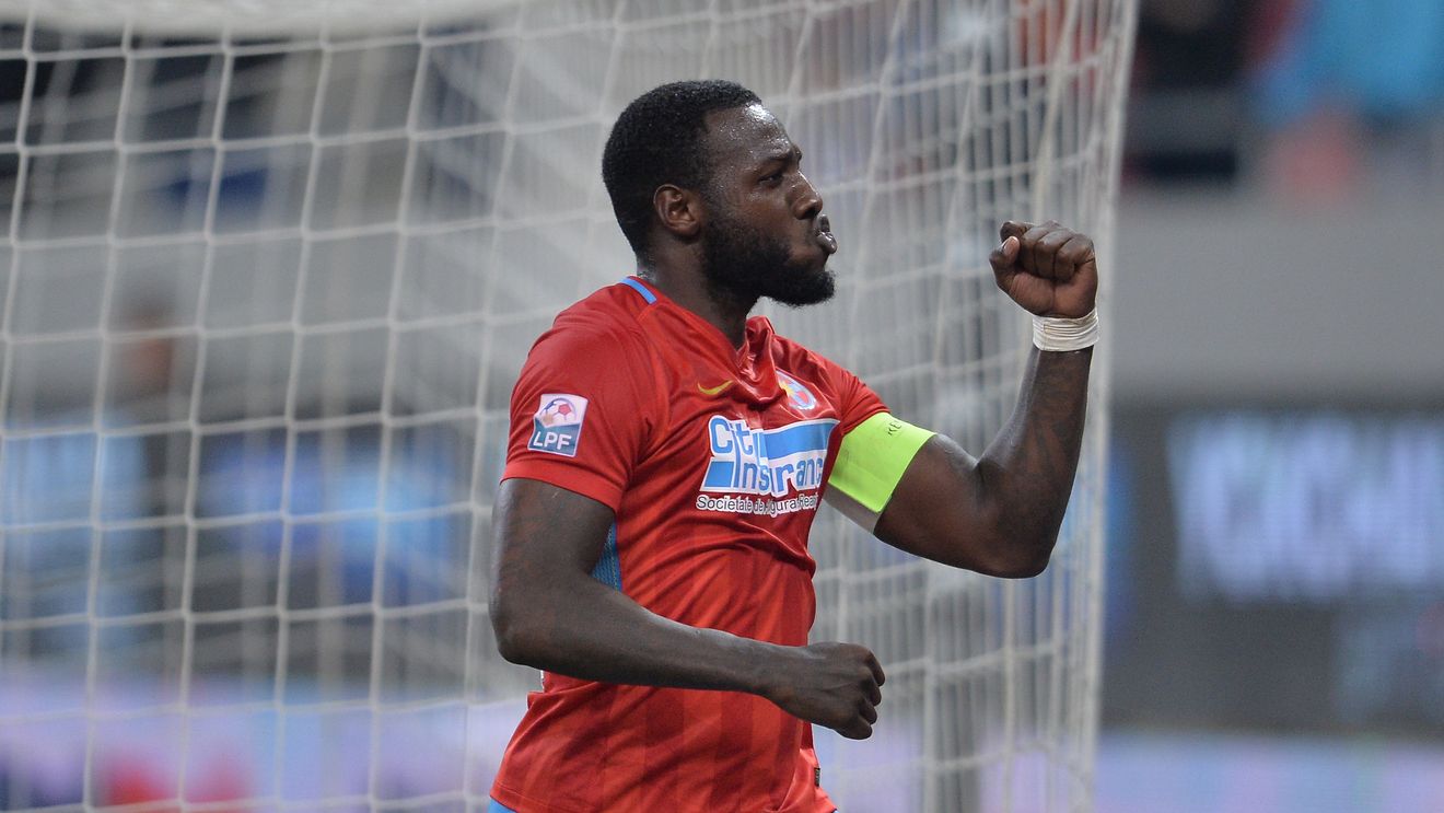 Gnohere a rămas la FCSB, dar a pus umărul la ultima mutare din Liga 1: "Mi-a vorbit foarte frumos despre România"