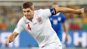 Liverpool, căpitanul Angliei!** Gerrard întărește dominația echipei de pe Anfield la nivel de echipă națională