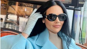 Fotografia cu Ioana Năstase și un milionar cunoscut care poate arunca în aer căsnicia cu Ilie Năstase