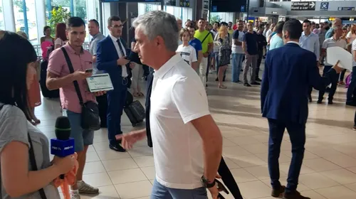 FOTO | Jose Mourinho a revenit în România! Motivul pentru care „Specialul” va fi pe stadion, la România – Finlanda