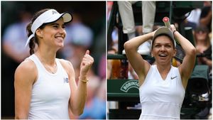 Sorana Cîrstea, lovitură în orgoliu pentru Simona Halep după meciul cu Aryna Sabalenka! Performanța de senzație pe care nici „Simo" nu a reușit-o la Miami