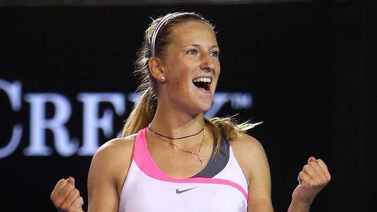 Azarenka, în semifinalele Turneului Campioanelor!** Vezi "țintarul careului de ași"