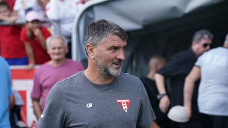 Adrian Mihalcea a indicat locul cu care ar fi foarte mulțumit. A abandonat UTA lupta la play-off?