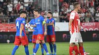 Valentin Crețu, sămânța de scandal! A fost filmat gestul care a dus la eliminarea lui Duarte în Dinamo – FCSB