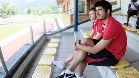 Maksumic, noul Helder - Nu mai are loc nici la Dinamo II! 'Vreau să joc'