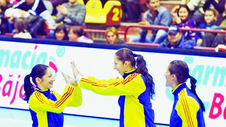 Lalele, lalele!** România, ca și calificată la turneul european