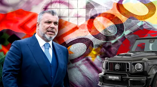 „Cosmin Olăroiu are o avere de 300.000.000 de euro”. Dumitru Dragomir susține că antrenorul român are un conac de 20.000.000 de euro