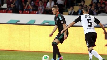 VIDEO  "Dublă" Bokila și gol Grozav în ultimul meci pentru Terek! Vezi cele trei reușite