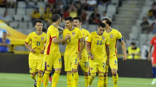 Clasamentul FIFA, actualizat! Locul ocupat de naționala României: suntem sub Iran sau Senegal