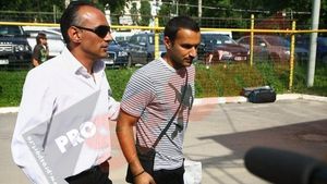 FOTO** Antrenamentul de azi al "câinilor"! Naumovski a semnat cu Dinamo!