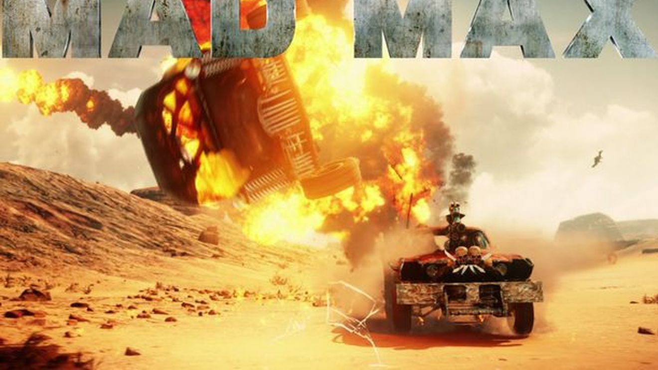 Mad Max - Savage Road Trailer