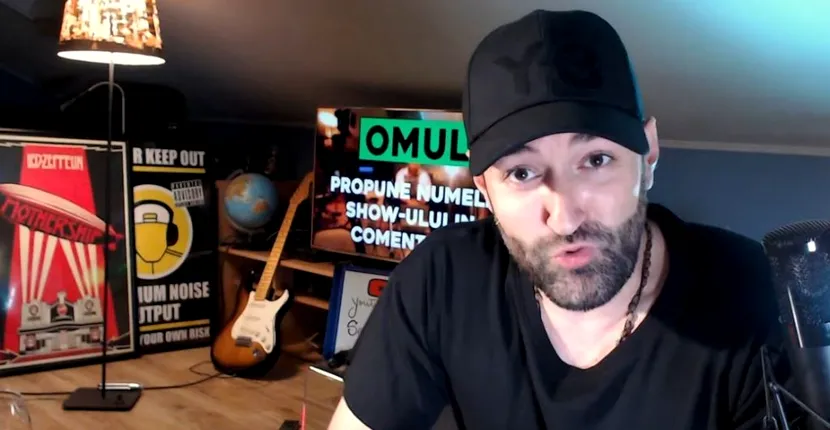 FOTO / Smiley s-a lăsat tuns de iubita lui, Gina Pistol. Rezultatul este neașteptat!