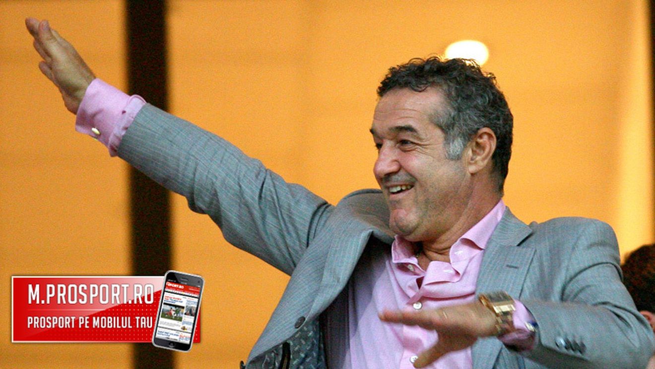 Steaua îl vrea pe cel mai disputat jucător din Liga 1 la ora actuală!** "Acum un an era prin tribune" Ce așteaptă Gigi Becali