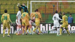 Gaz Metan, fără victorie din etapa a 16-a. Dulca: "Sunt frustrat și supărat. Am pierdut dintr-un gol de generic"