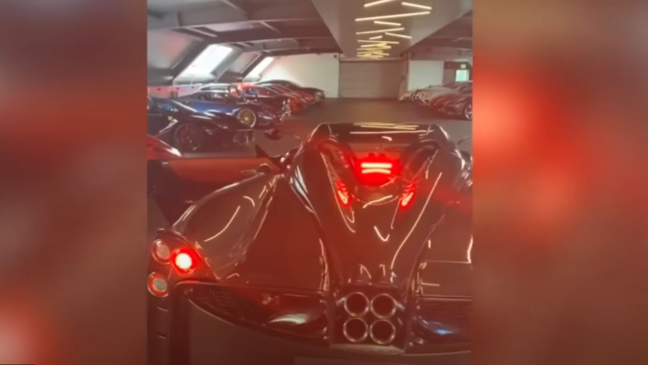 Jorge Lorenzo, doi ani de așteptare pentru un superbolid de 3 milioane de euro! Imaginile prin care și-a uluit fanii | VIDEO