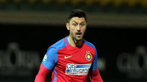 Steaua s-a întors fără Marica din primul cantonament al iernii. Unde a mers atacantul și programul campioanei în al doilea stagiu de pregătire