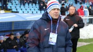 Selymes, un nou eșec în fața Pandurilor: "Am vrut să le dau o șansă unor jucători și ați văzut ce s-a întâmplat"