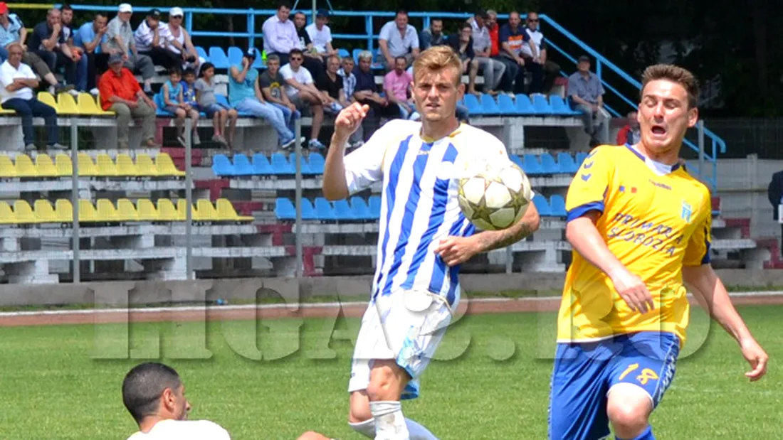 Alege cel mai bun jucător** al etapei 7 play-off/play-out