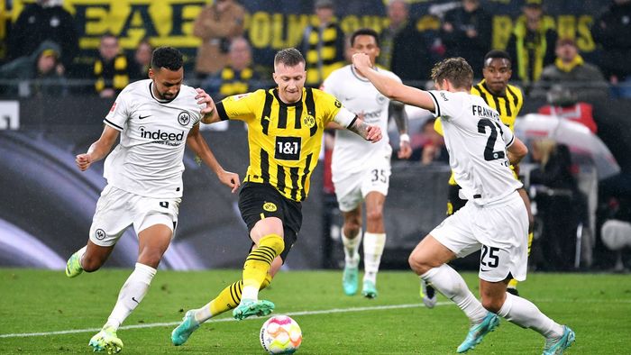 Poveste fără sfârșit! Marco Reus a semnat un nou contract cu Borussia Dortmund, marea dragoste a carierei lui