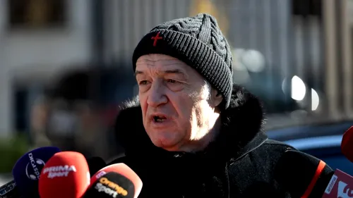 Gigi Becali a dezvăluit transferul momentului la FCSB chiar în momentul în care fotbalistul făcea vizita medicală și semna actele! „Eu dau ordin!”