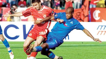 Todorov e primul transfer al Stelei!