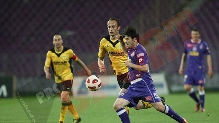 Ilyeș, culmea fair-play-ului!** "Nu cred că arbitrul a influențat scorul!" Brașovul a avut un penalty refuzat