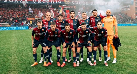 Ce salarii va trebui să plătească Dan Şucu la Genoa. Cel mai bine plătit fotbalist din lot încasează peste 4 milioane de euro pe sezon