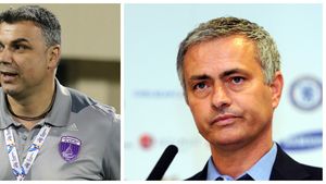 Cosmin Olăroiu a devenit ținta numărul unu pentru Al Ahli! Recomandarea lui Jose Mourinho i-a pus pe gânduri pe arabi