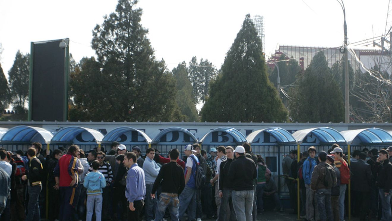 Steaua a prelungit programul la casele de bilete!