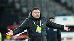Claudiu Niculescu, dărâmat total după ce Concordia Chiajna a fost umilită de ”U” Cluj: ”Pentru mine a fost umilitor. Nu mă așteptam.” Antrenorul nu și-a explicat un astfel de eșec