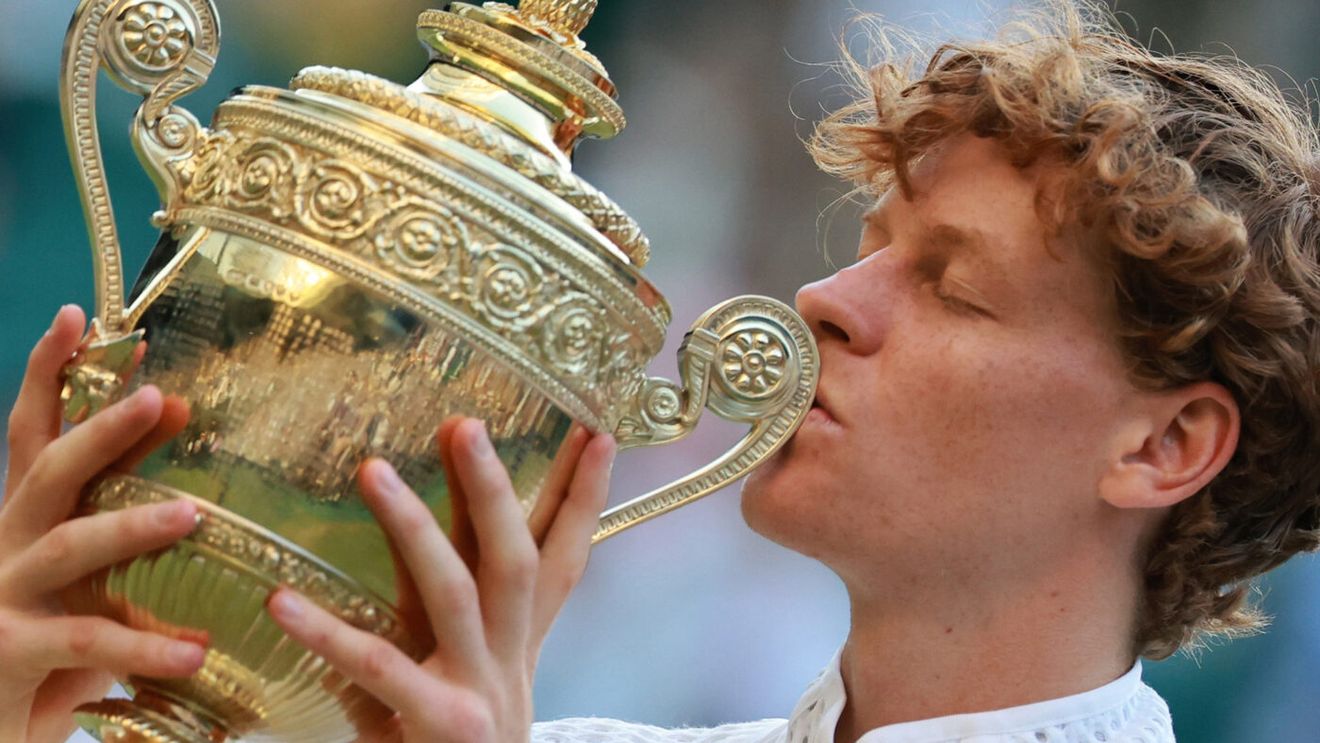 Jannik Sinner rămâne REGE în ATP! A câștigat finala de la Wimbledon cu Alexander Zverev și un premiu fabulos!