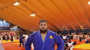 Candidat surpriză la alegerile Federației Române de Judo. „Nu suntem pe traiectoria corectă. Trebuie regândită întreaga strategie”. EXCLUSIV